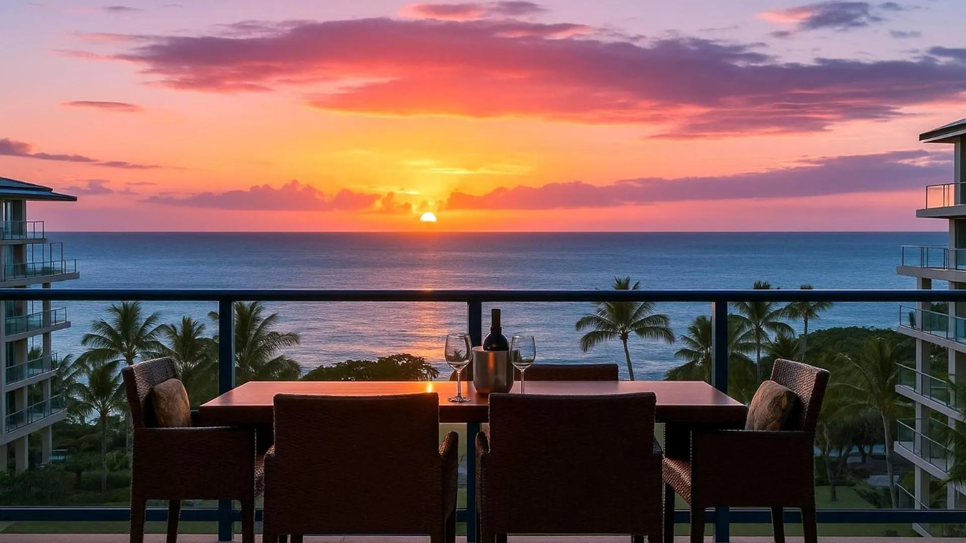 Spacious 3-bedroom Honua Kai Collection - Multi Unit Listing - Same Floor - Ocean Views - 2 Free Cars Hkh-52937 Apartment *
