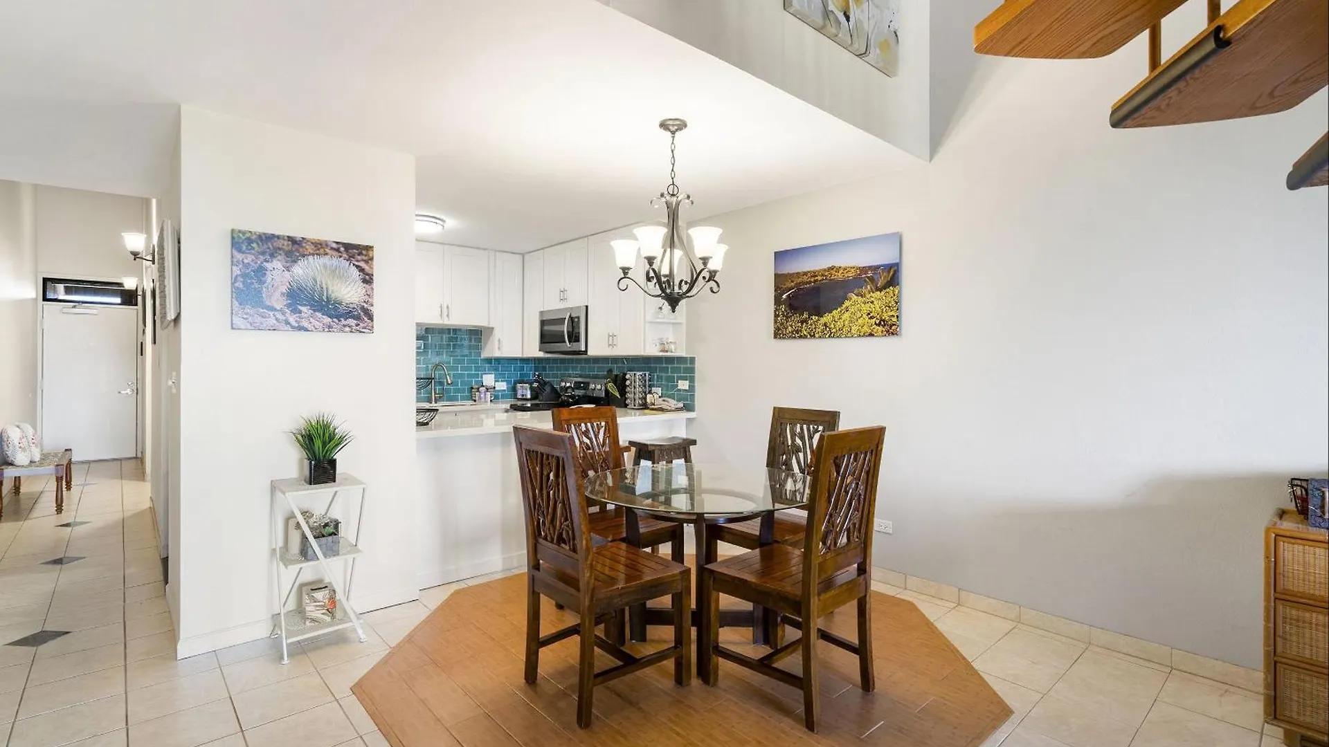 Holiday home Experience Kamaole Sands 4-409 - Ocean Views, Spacious, Renovated, Wi-fi, Ac! *
