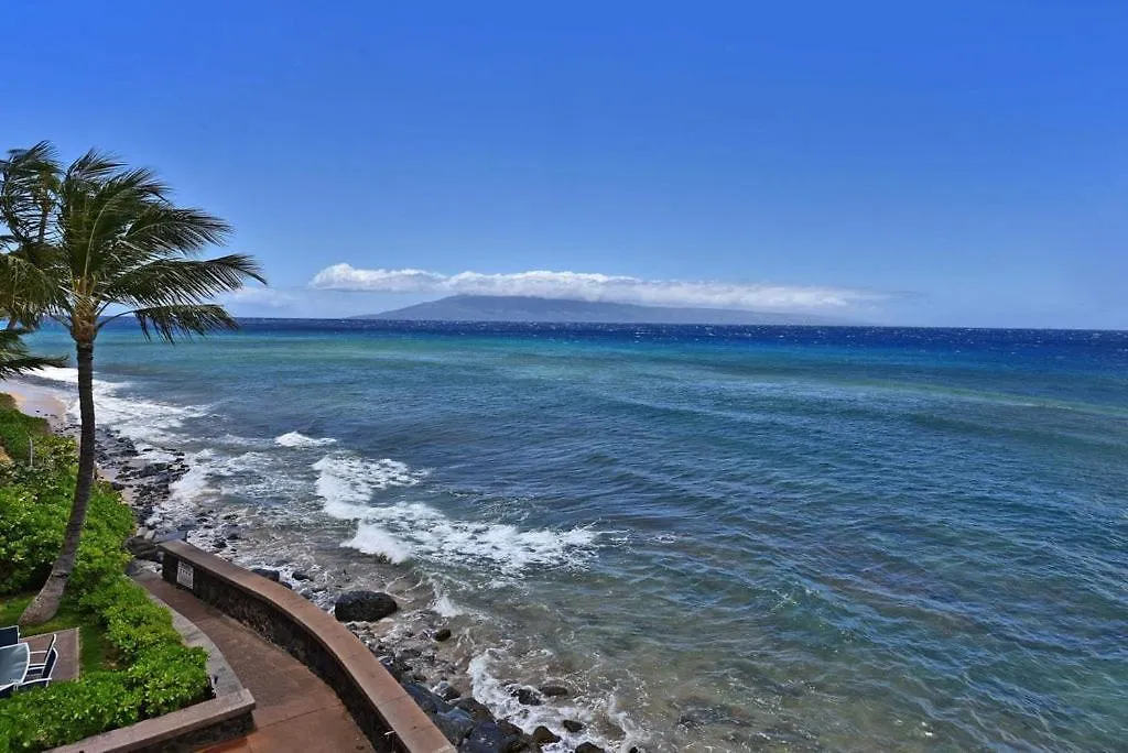 Sleep At The Ocean And Watch Sunsets * Kahana