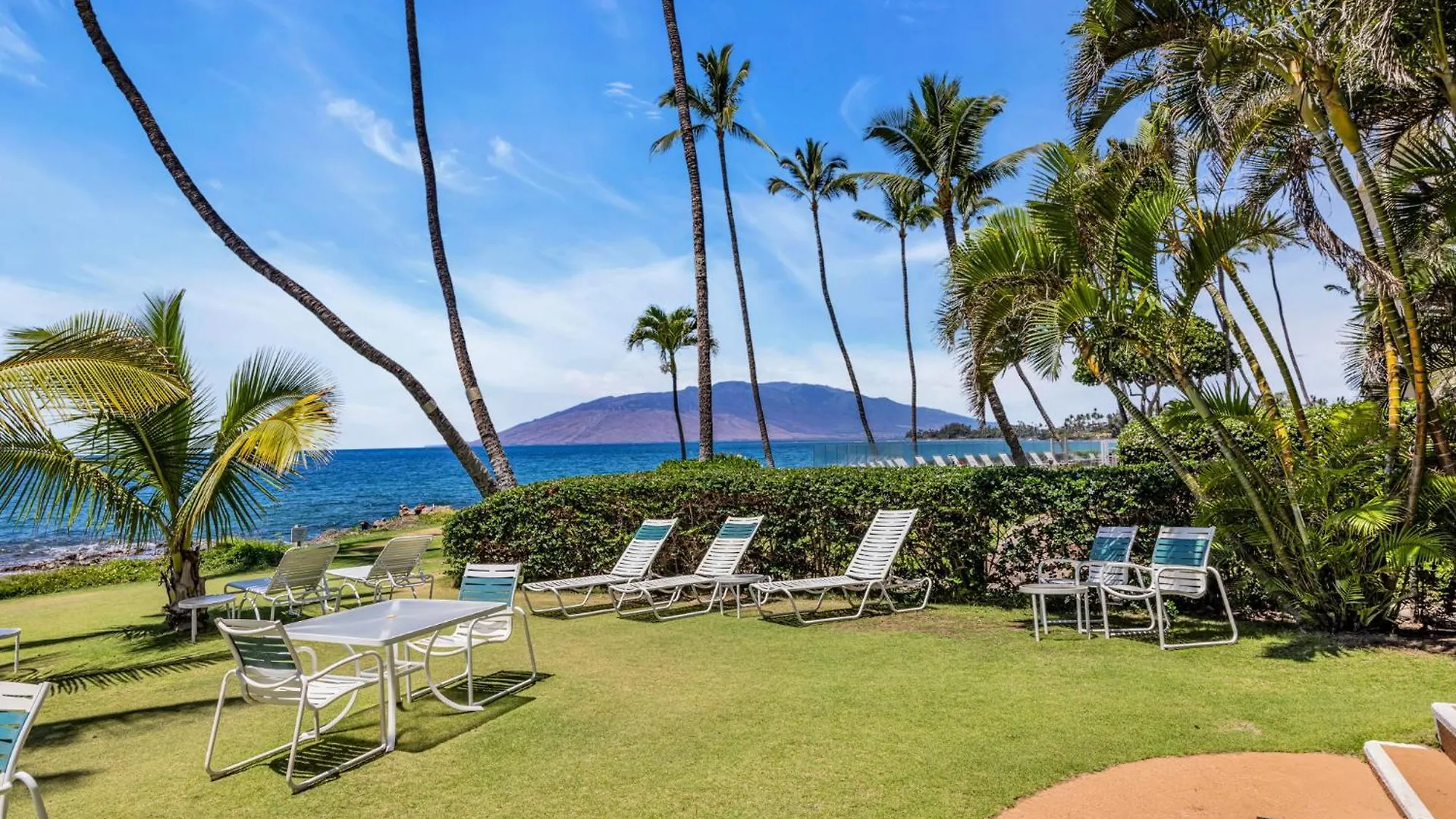 Kn203 Oceanfront 2bd 2ba Sunset In South Maui
