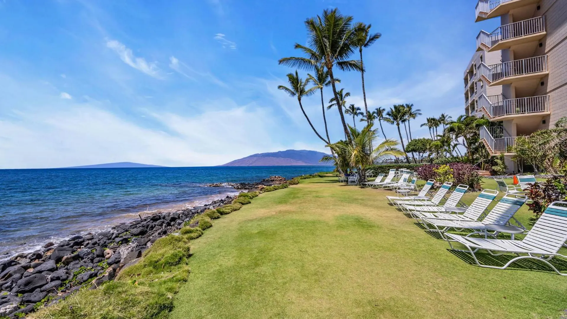 Kn203 Oceanfront 2bd 2ba Sunset In South Maui Holiday home
