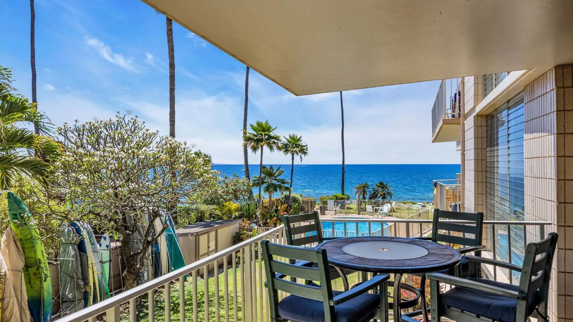 Kn203 Oceanfront 2bd 2ba Sunset In South Maui Holiday home
