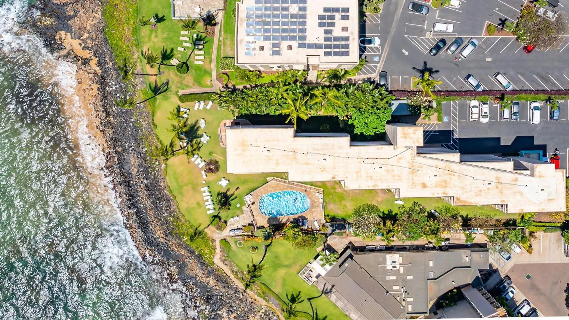Kn203 Oceanfront 2bd 2ba Sunset In South Maui Holiday home