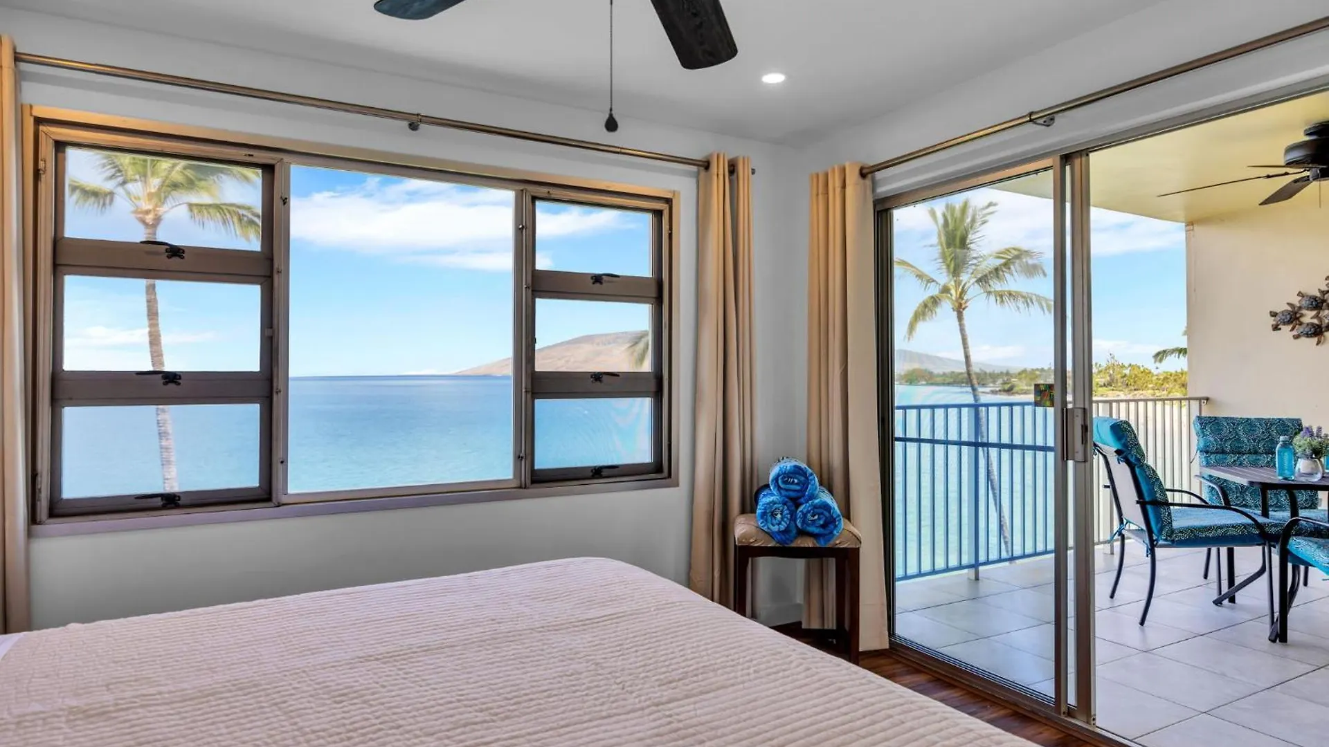 Prázdninový dům Watch Whales And Sunsets From Your Bed - Double Master Sunset Kihei