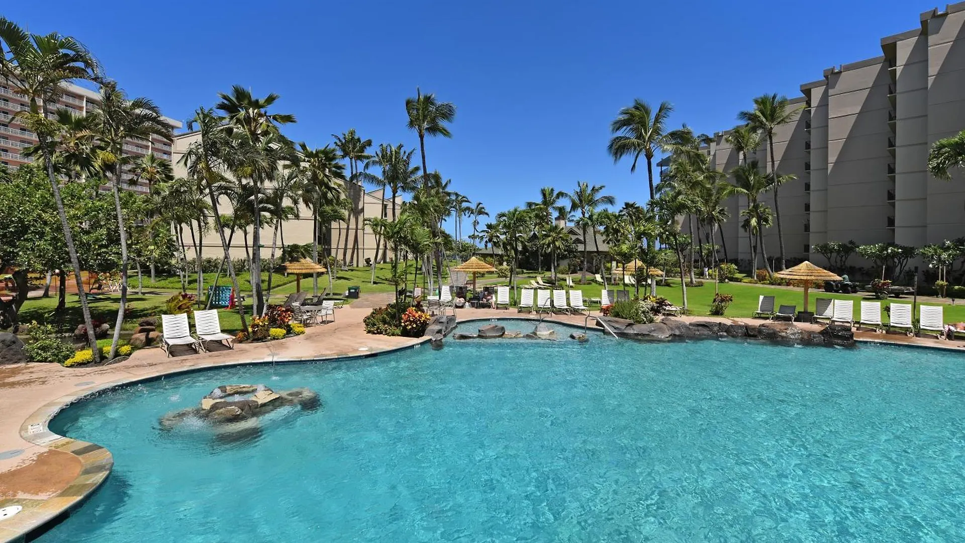 דירה Kaanapali Shores 160 Kahana