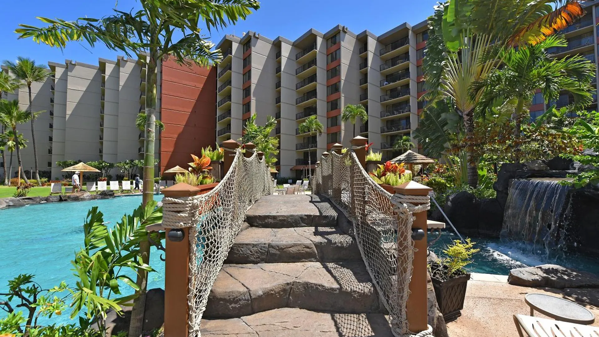 Kaanapali Shores 160 דירה