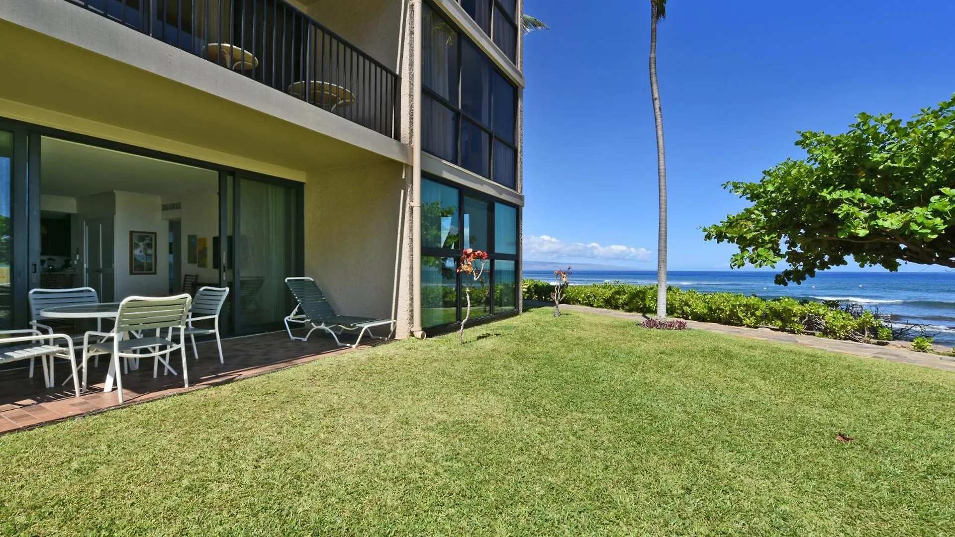 דירה Kaanapali Shores 160 *