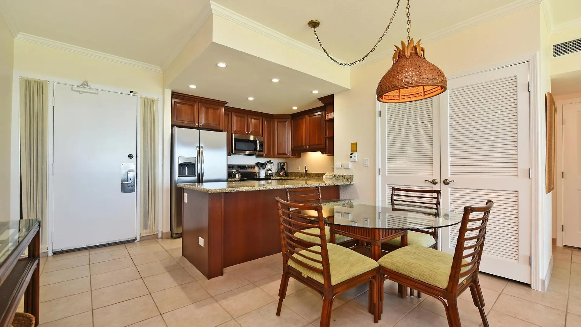 Kaanapali Shores 160 דירה Kahana