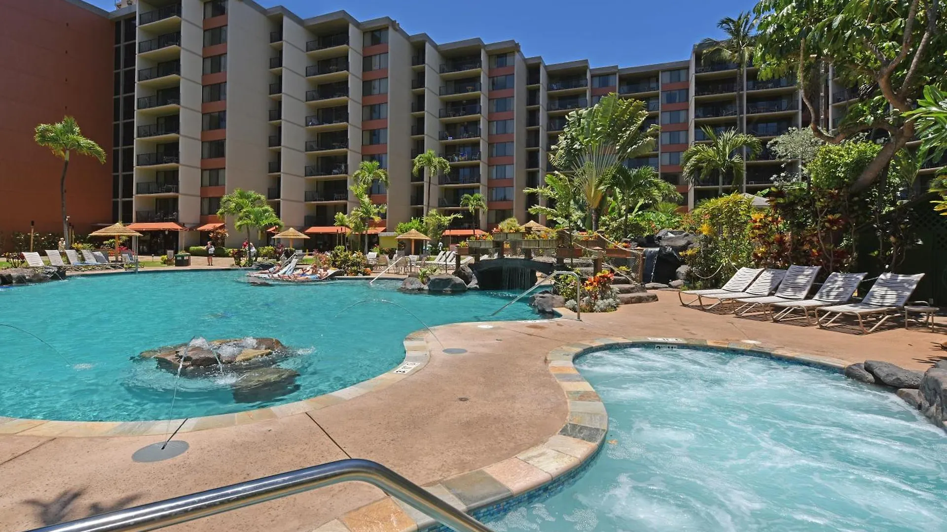 דירה Kaanapali Shores 160 Kahana