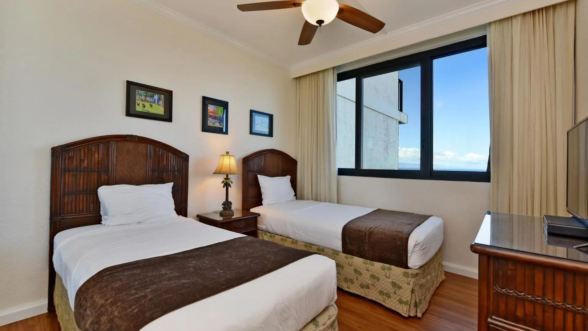 דירה Kaanapali Shores 160 Kahana