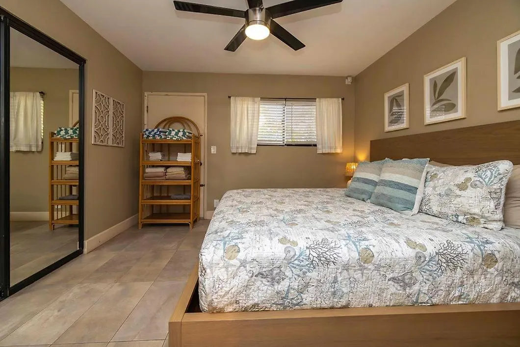 201 Holiday home *