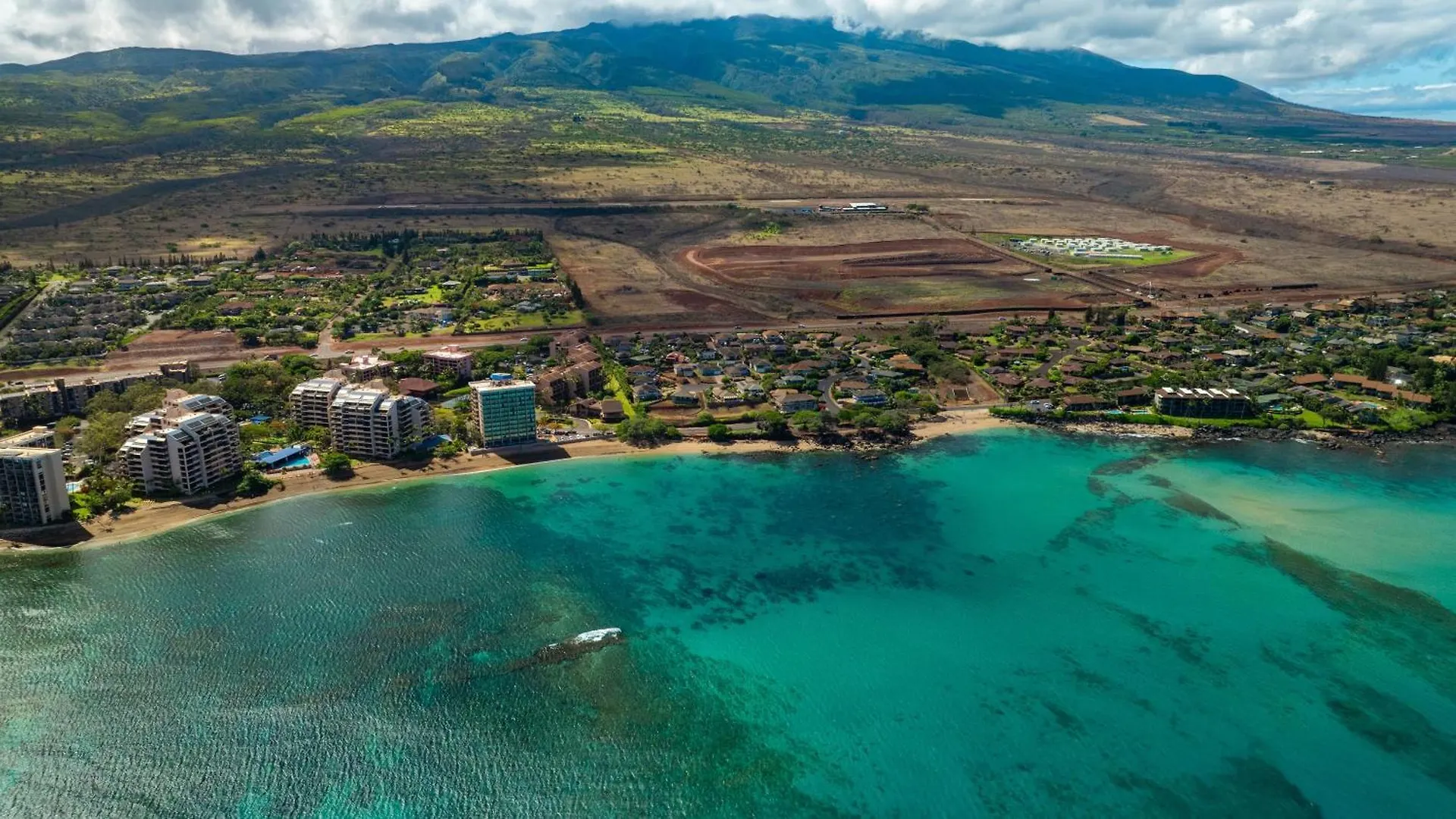 Resort Oceanview Kahana - Walk To & Dining Lahaina