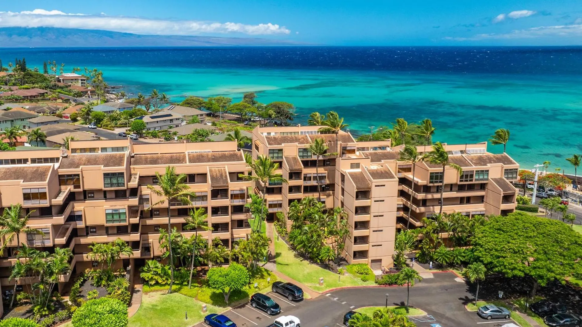 Oceanview Kahana - Walk To & Dining Resort Lahaina
