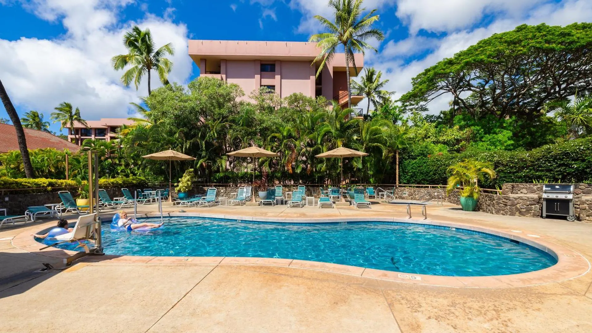 Oceanview Kahana - Walk To & Dining Resort 3*