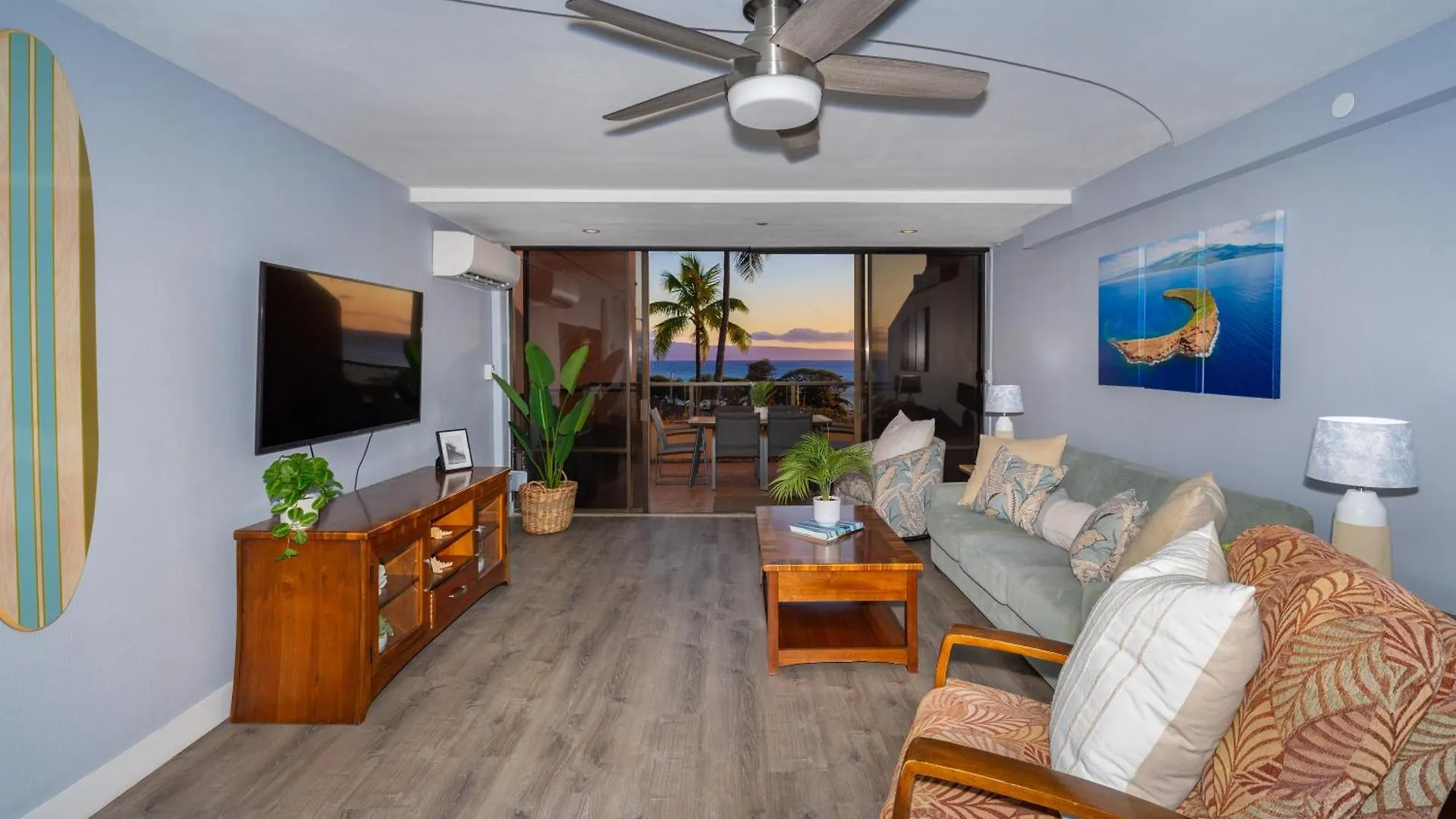 Oceanview Kahana - Walk To & Dining 3* Lahaina