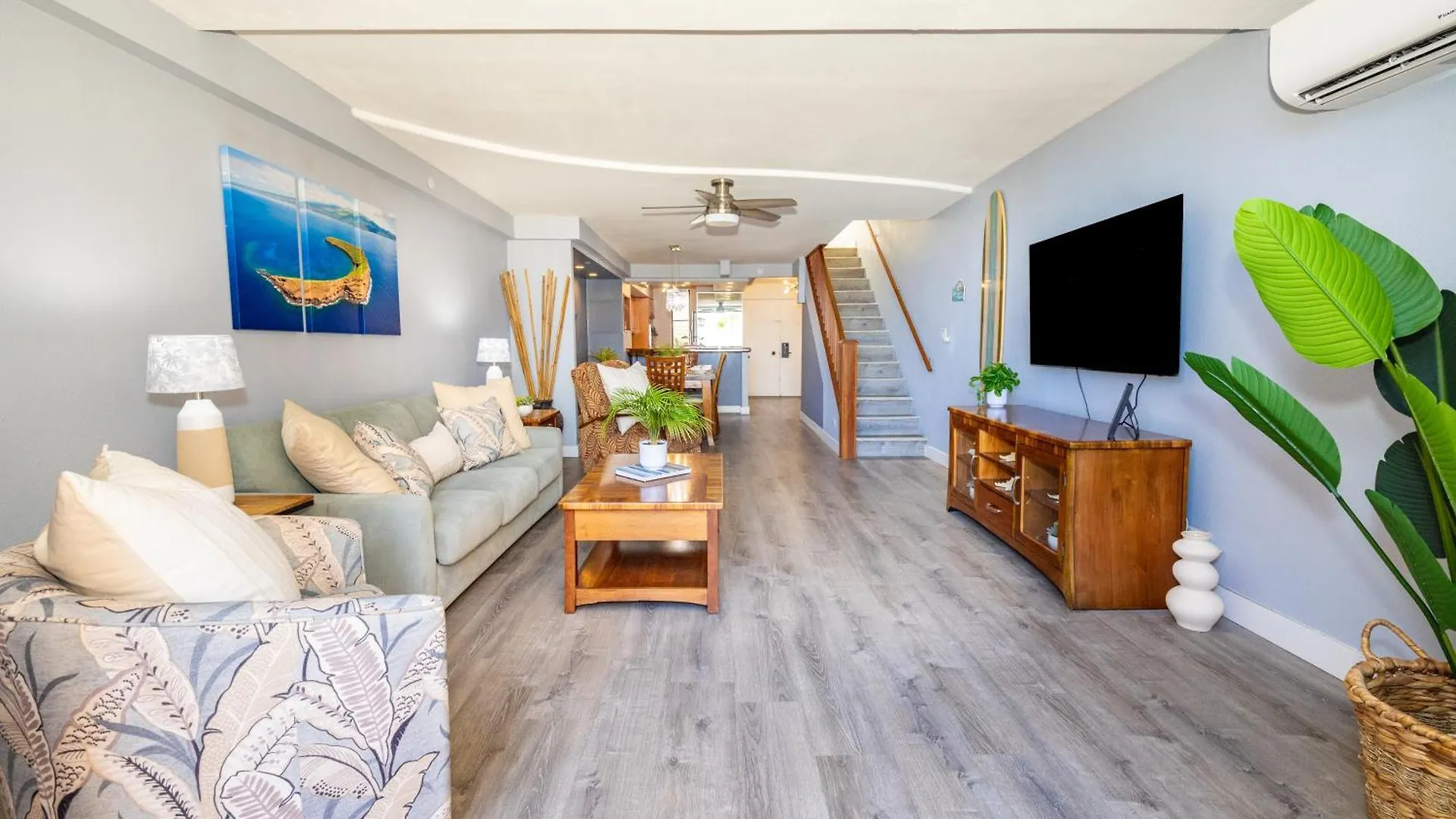 Oceanview Kahana - Walk To & Dining Resort 3*
