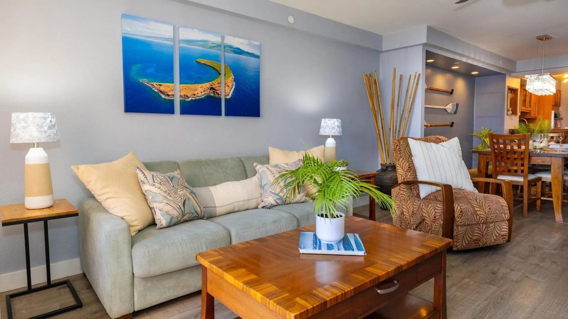 Oceanview Kahana - Walk To & Dining