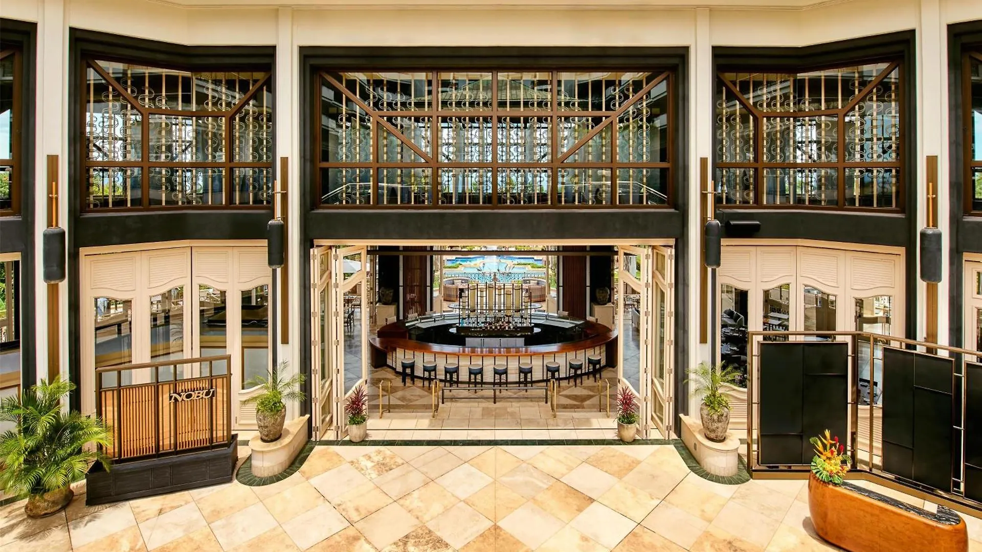 Grand & Spa, A Waldorf Astoria 5*