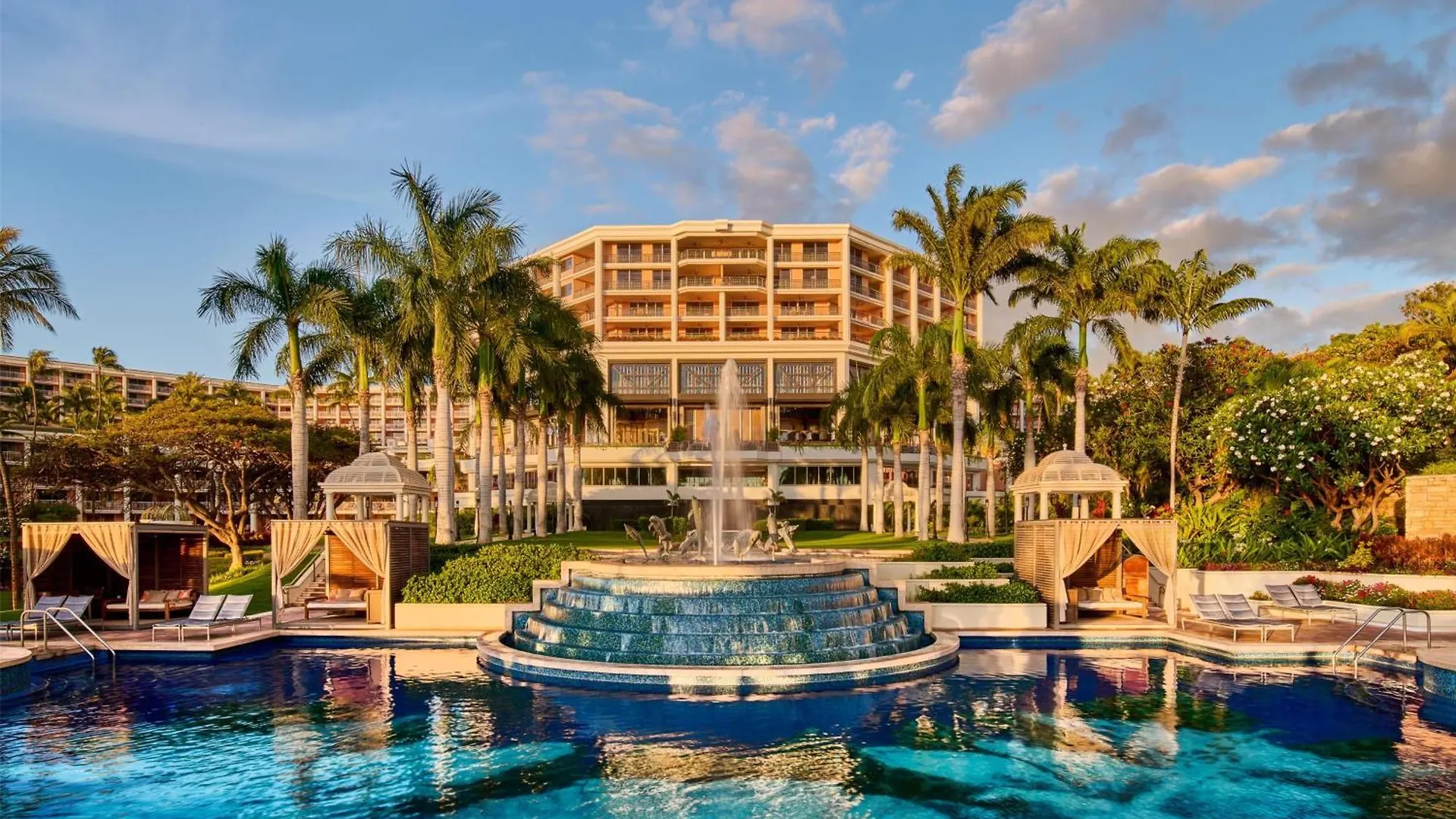 Grand & Spa, A Waldorf Astoria Wailea (Maui)