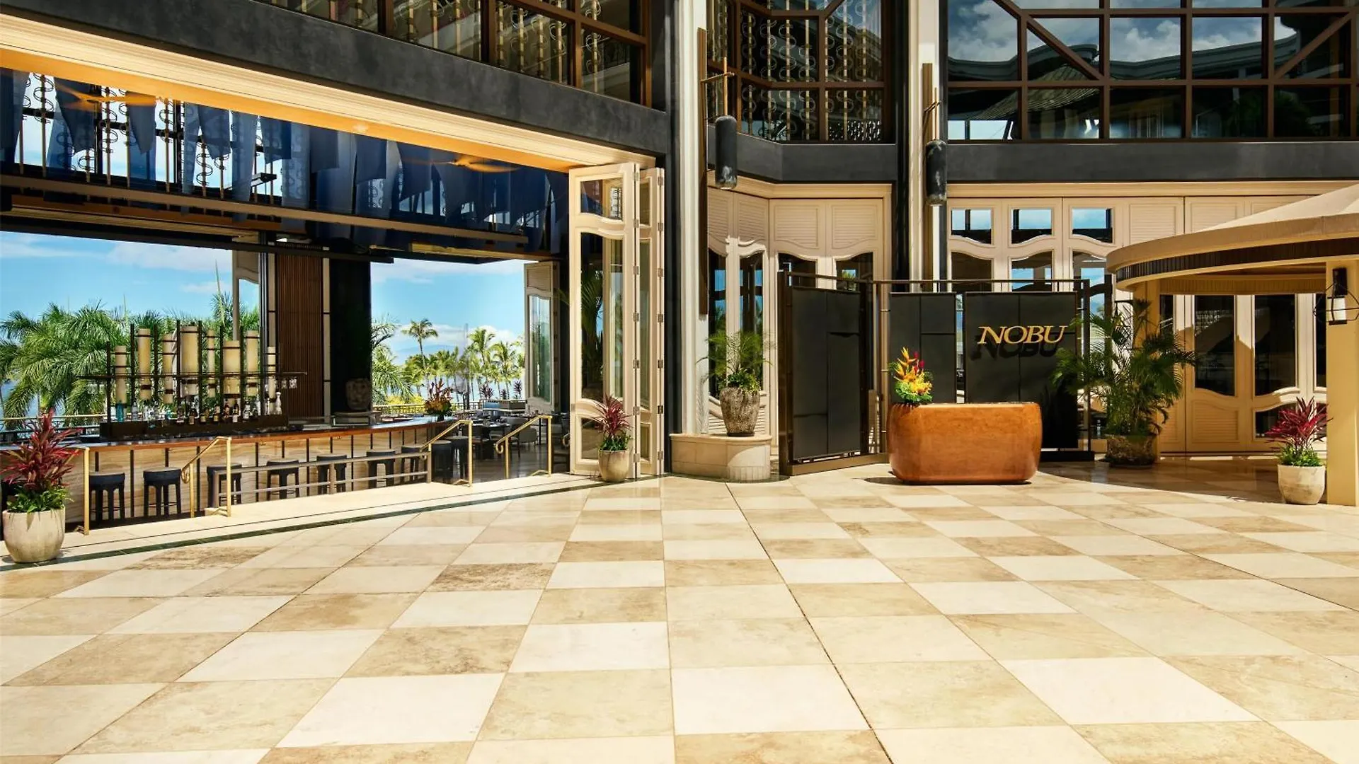 Grand & Spa, A Waldorf Astoria 5* Wailea (Maui)