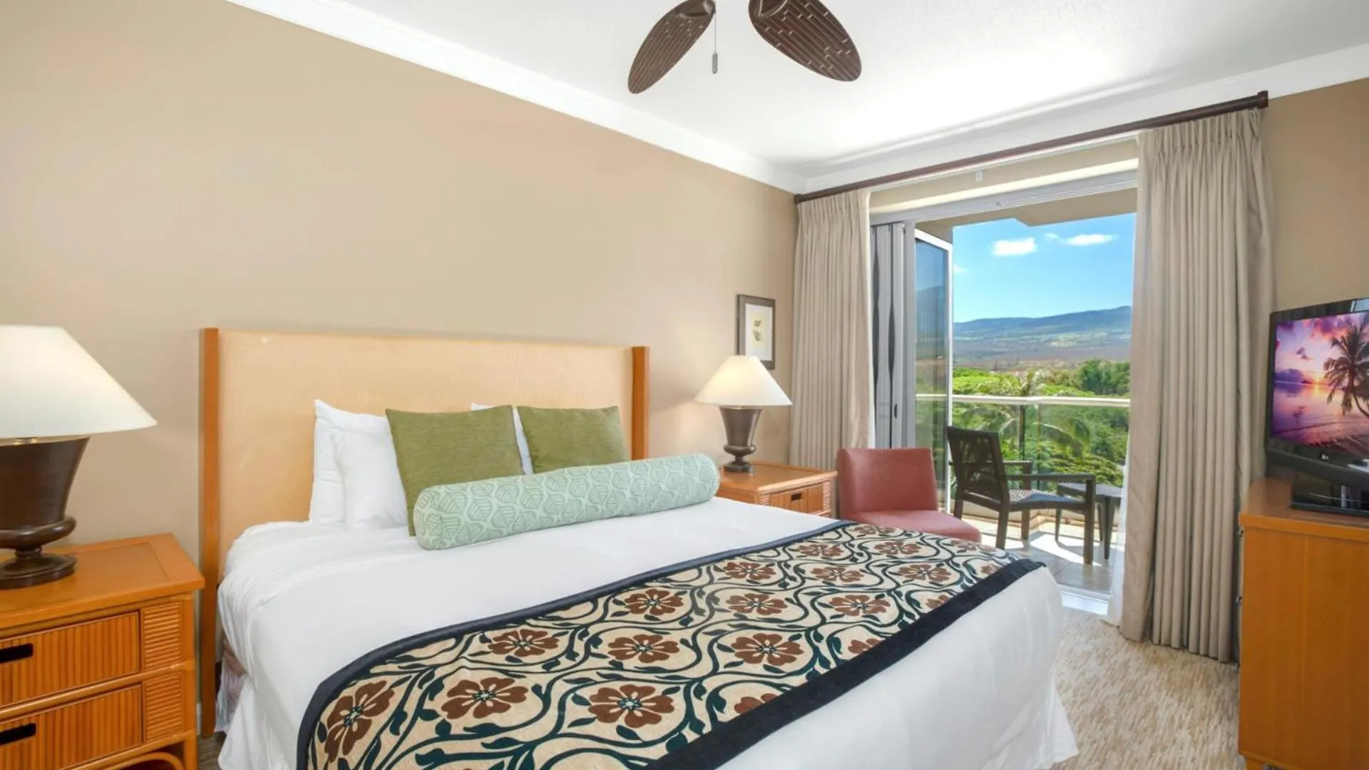 Spacious 4-bedroom Honua Kai Collection - Multi Unit Listing - Same Floor - Ocean Views - 2 Free Cars Hkh-52429 Apartmán