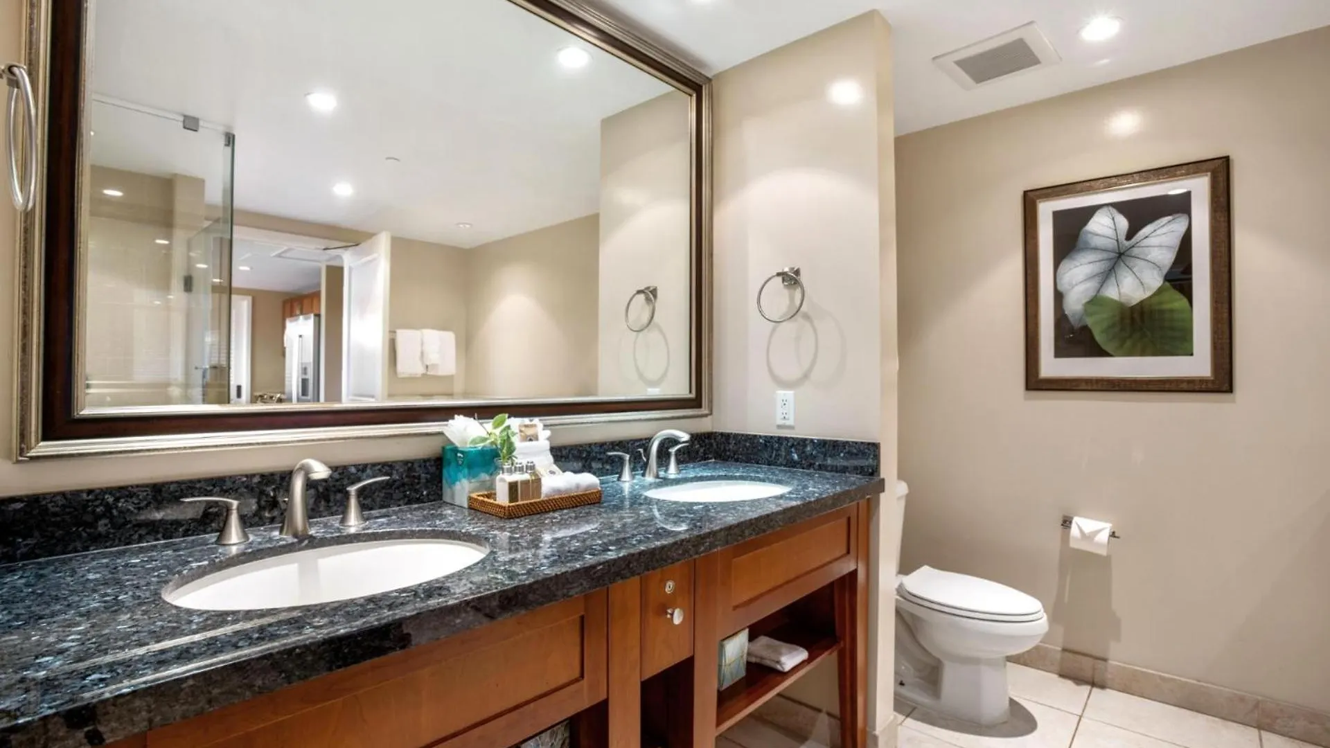 Kbm Spacious Ocean View 3-bedroom Honua Kai Collection Multi Unit Listing Same Floor 2 Free Cars Hkk-23642 Kaanapali