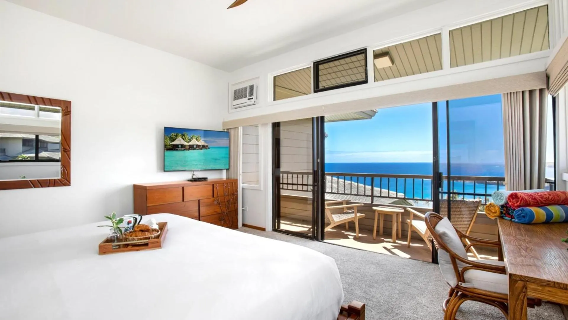 Spacious 3-bedroom Ridge Collection - Multi Unit Listing - Stunning Ocean Views - 2 Free Cars Kapalua