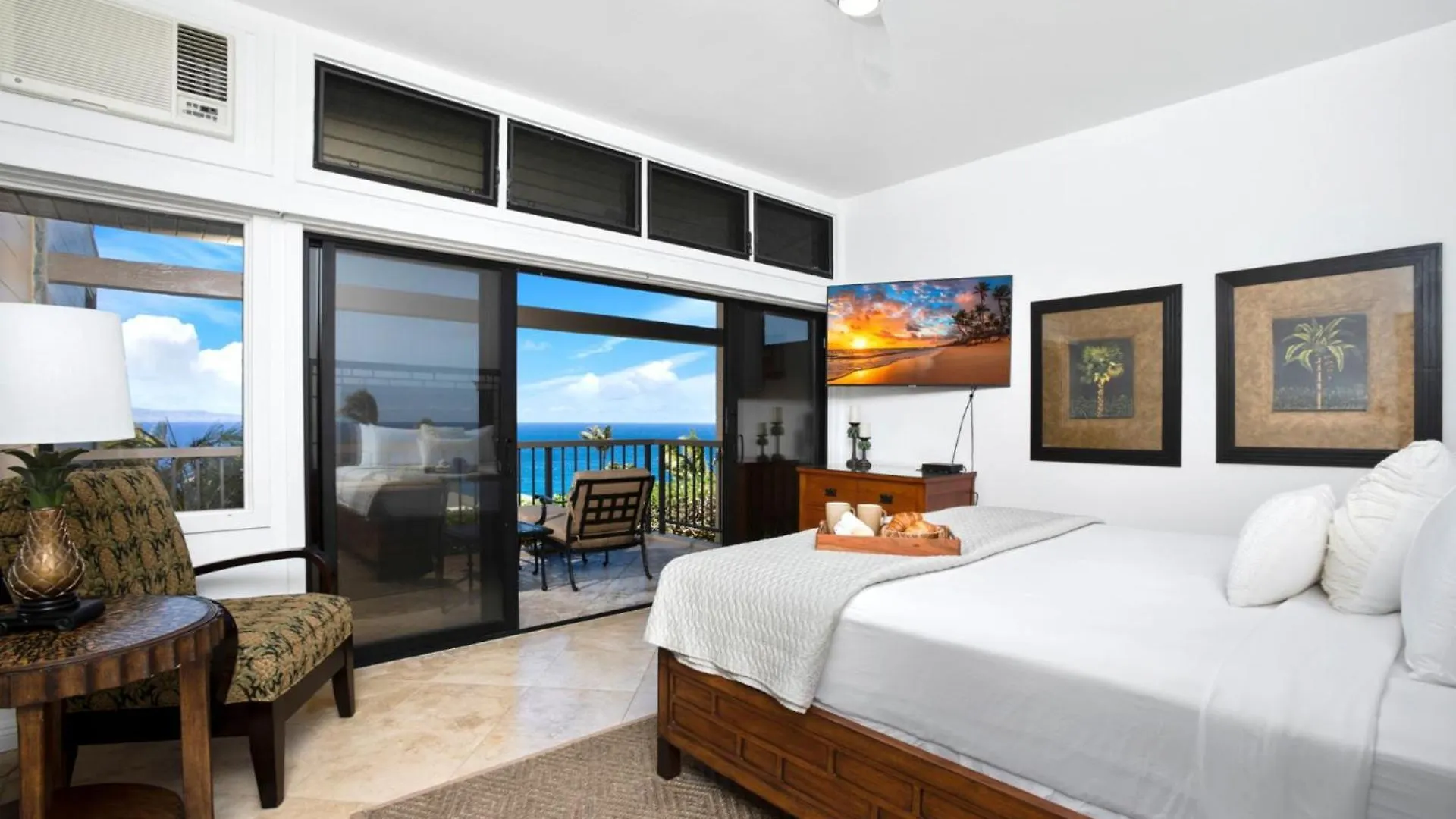 Apartmán Spacious 3-bedroom Ridge Collection - Multi Unit Listing - Stunning Ocean Views - 2 Free Cars Kapalua