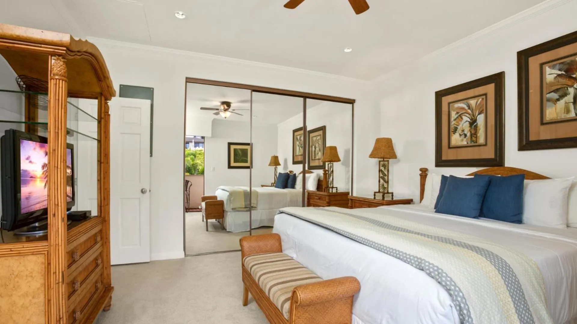 Kbm Spacious 2-bedroom Kapalua Golf Collection Multi Unit Listing Same Enclave Golf Course Views 2 Free Cars Kgv-17v3t5 Appartement