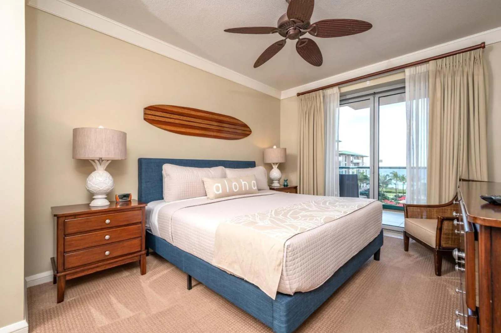 Spacious 4-bedroom Honua Kai Collection - Multi Unit Listing - Same Floor - Ocean Views - 2 Free Cars Hkh-52429