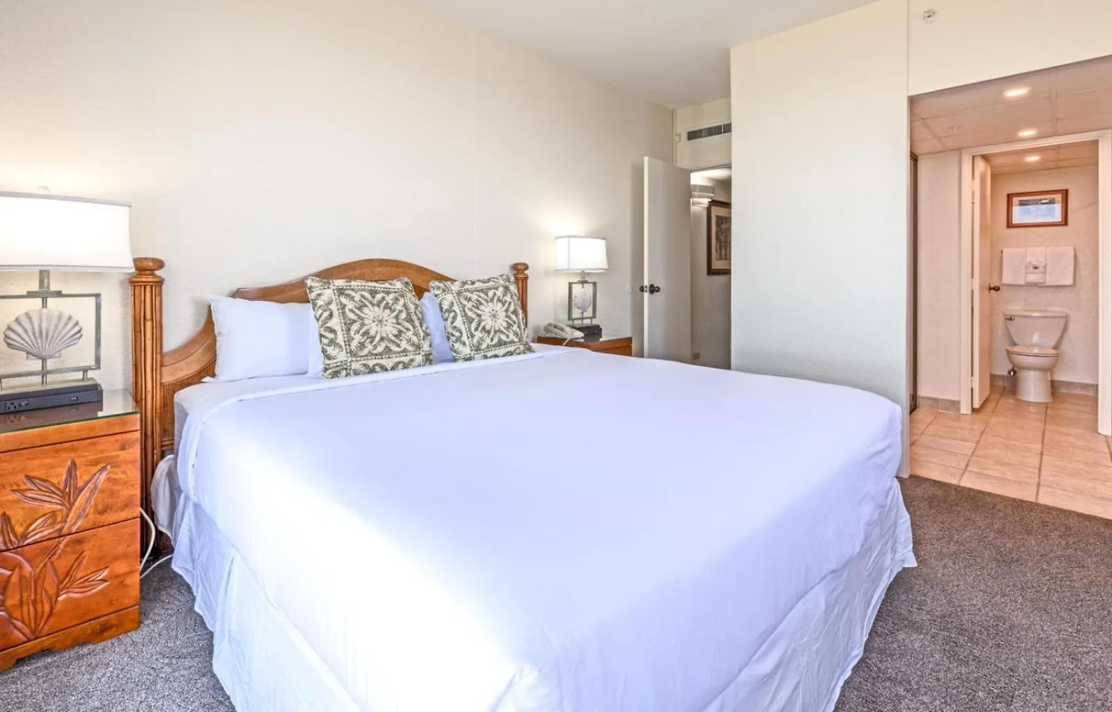 Apartmán Kbm Spacious 4-bedroom Shores Collection Multi Unit Listing Same Floor Ocean Views 2 Free Cars Ks-25860