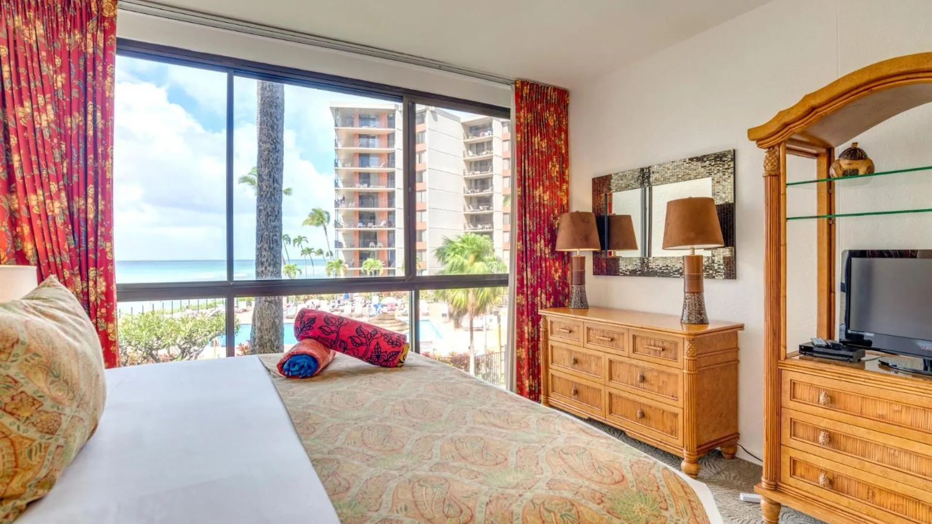 Apartmán Kbm Spacious 4-bedroom Shores Collection Multi Unit Listing Same Floor Ocean Views 2 Free Cars Ks-25860 Kaanapali