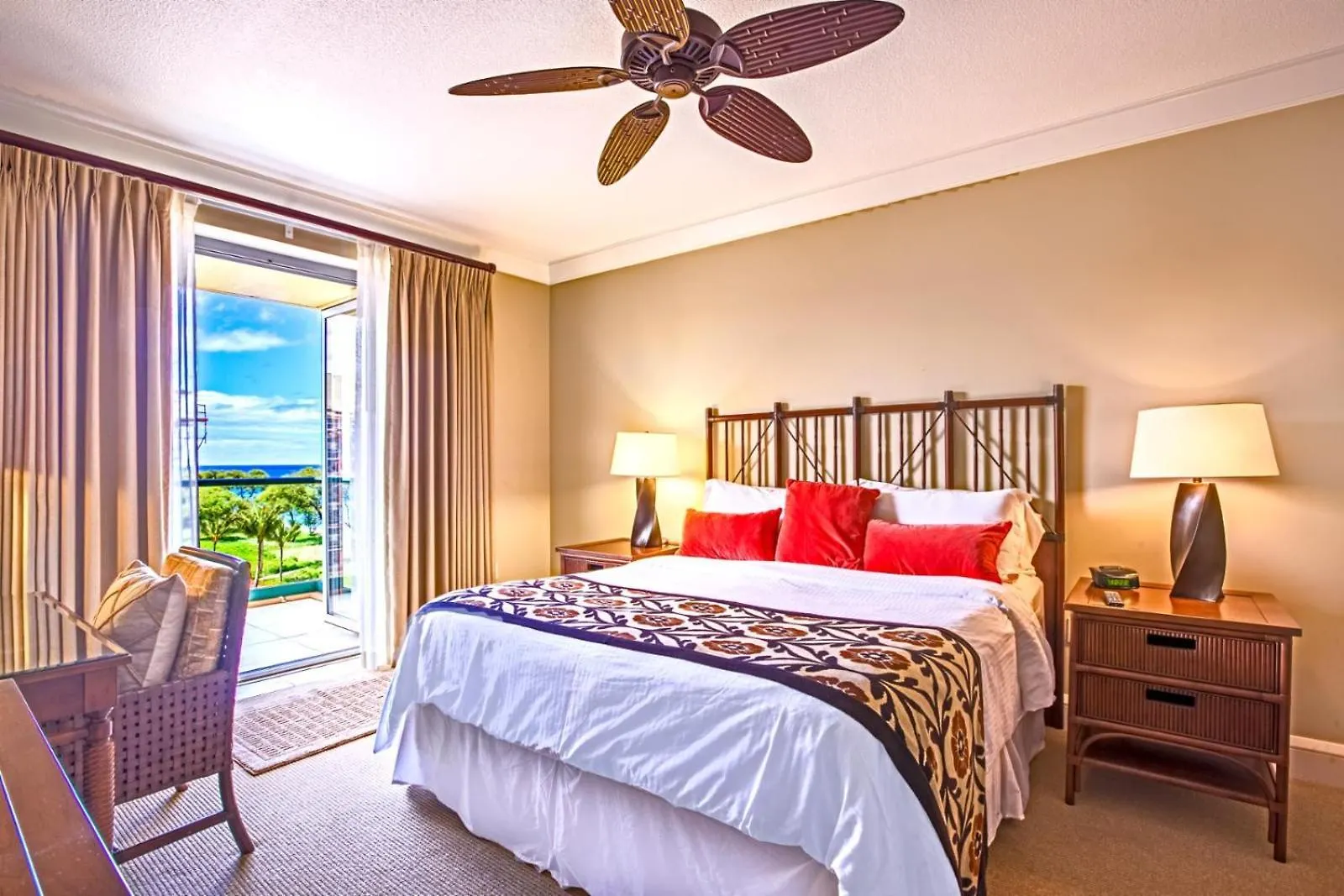 Spacious 6-bedroom Honua Kai Collection - Multi Unit Listing - Same Floor - Ocean Views - 2 Free Cars Hkh-50304 Appartement