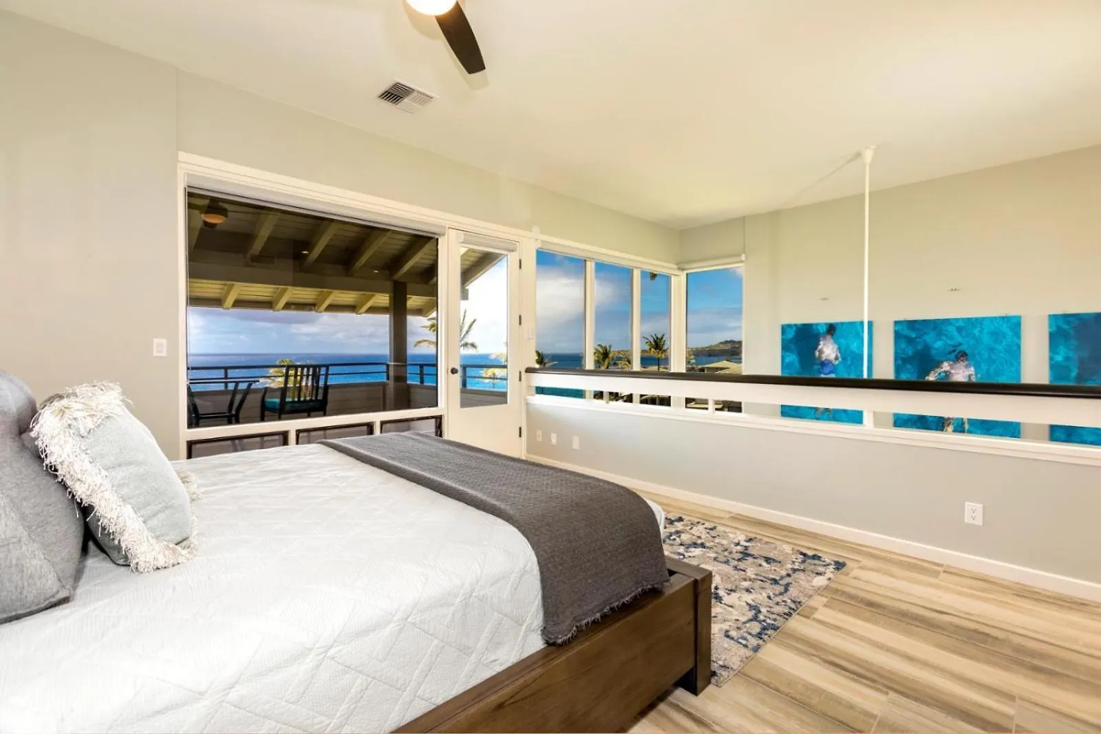 Spacious 4-bedroom Bay Collection - Multi Unit Listing - Same Floor - Ocean Views - 2 Free Cars Kbv-31g432b2 * Kapalua