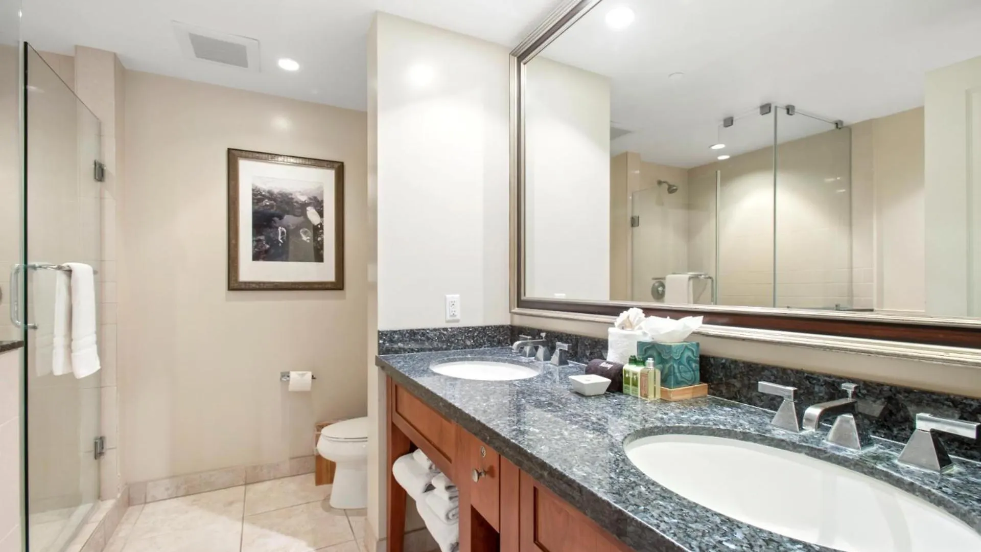 Kbm Spacious Ocean View 2-bedroom Honua Kai Collection Multi Unit Listing Same Floor 2 Free Cars Hkk-53739 Apartament