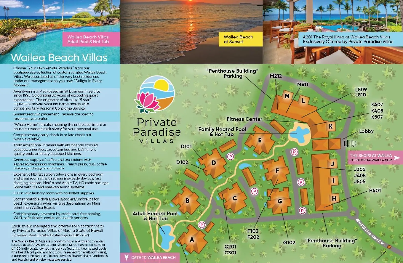 Vila Redecorated! New Offering Summer 2025 - The Palm Coast F202 Ocean View Grand Luxe Sleeps 8!