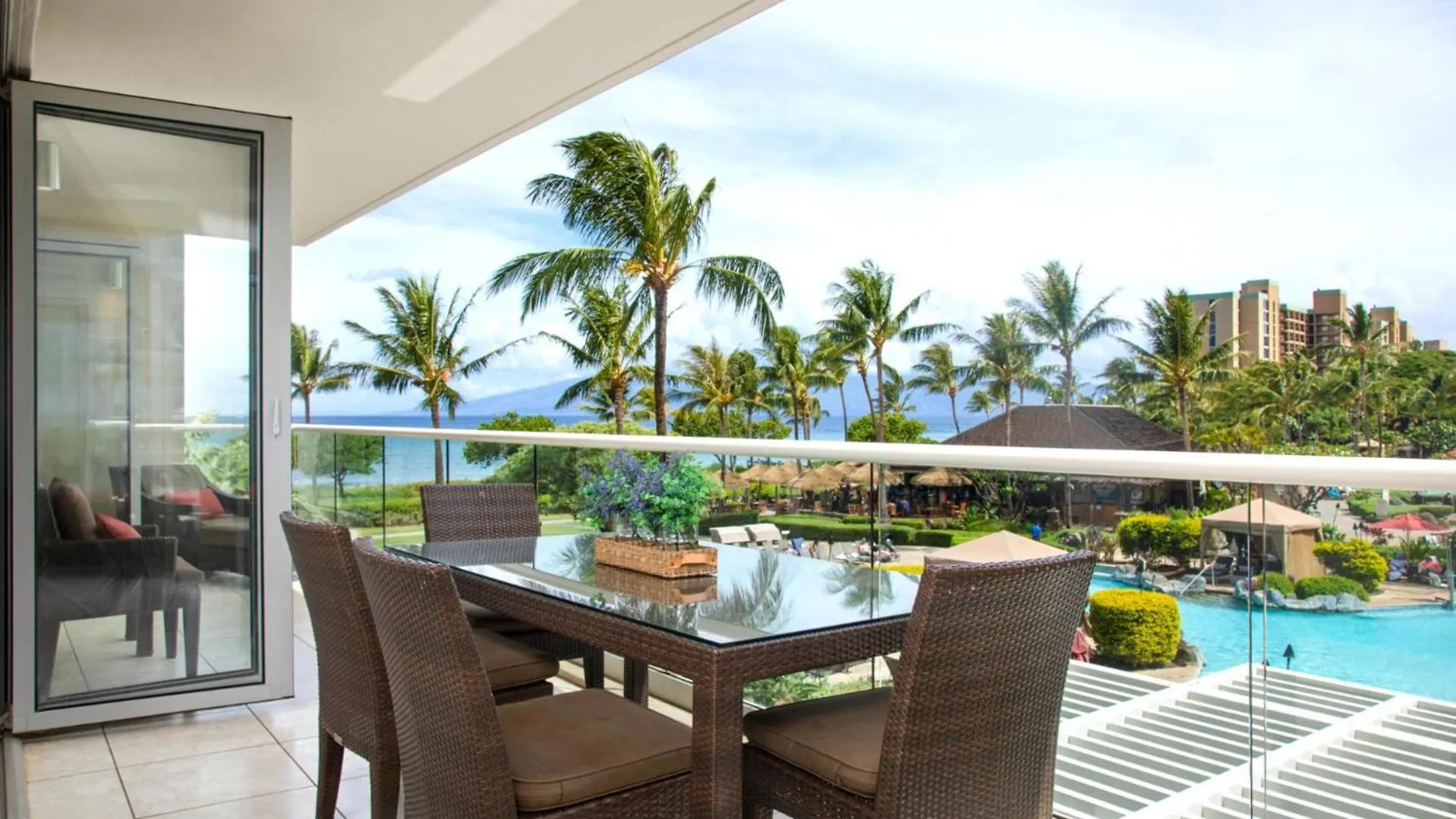 Kbm - Free Car - Honua Kai Hokulani - Oceanfront - 11-bedroom Private Bbq On Balconies Hkh-201 Hkh-203 Hkh-204 Hkh-211 * Kaanapali