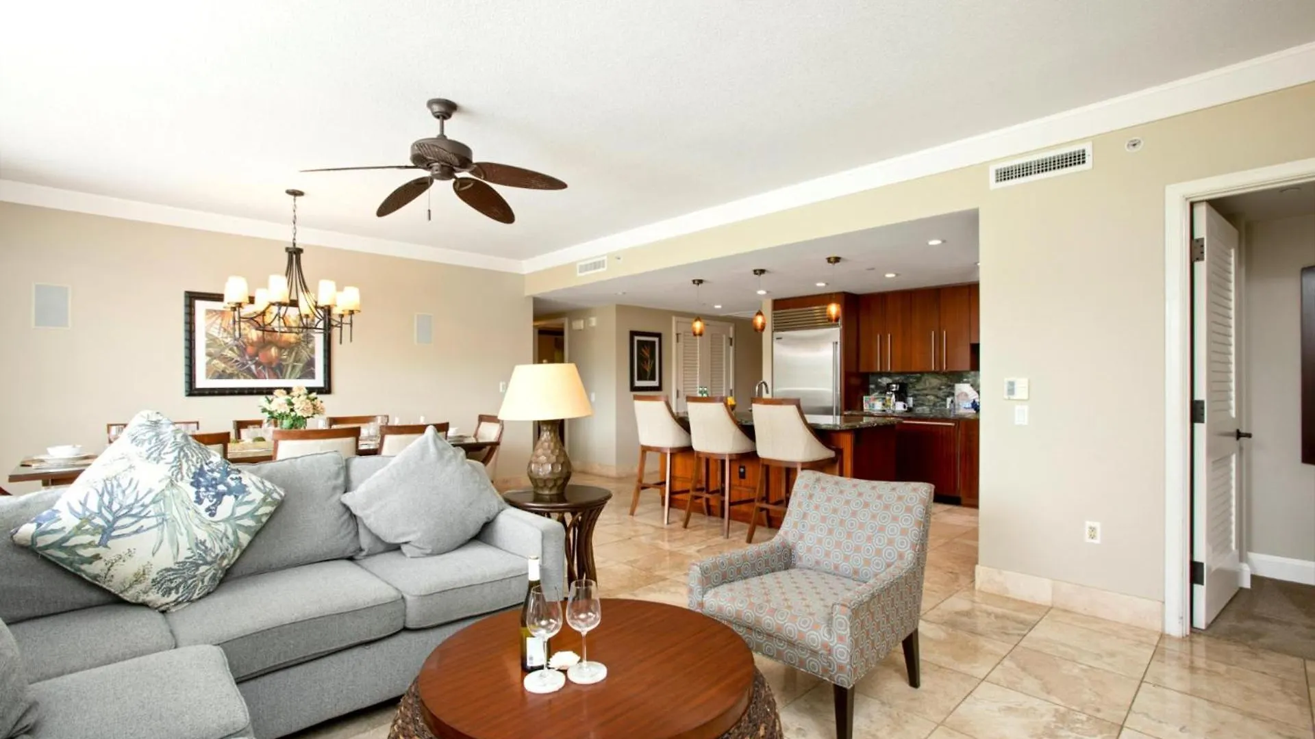 Kbm - Free Car - Honua Kai Hokulani - Oceanfront - 11-bedroom Private Bbq On Balconies Hkh-201 Hkh-203 Hkh-204 Hkh-211