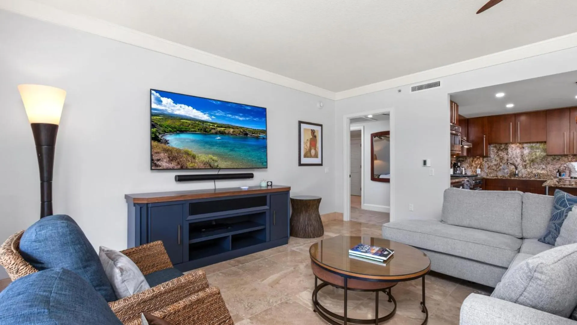 Apartment Kbm - Free Car - Honua Kai Hokulani - Ocean View - 6-bedroom Multi Unit Listing Perfect For Families Hkh-203 Hkh-204 *