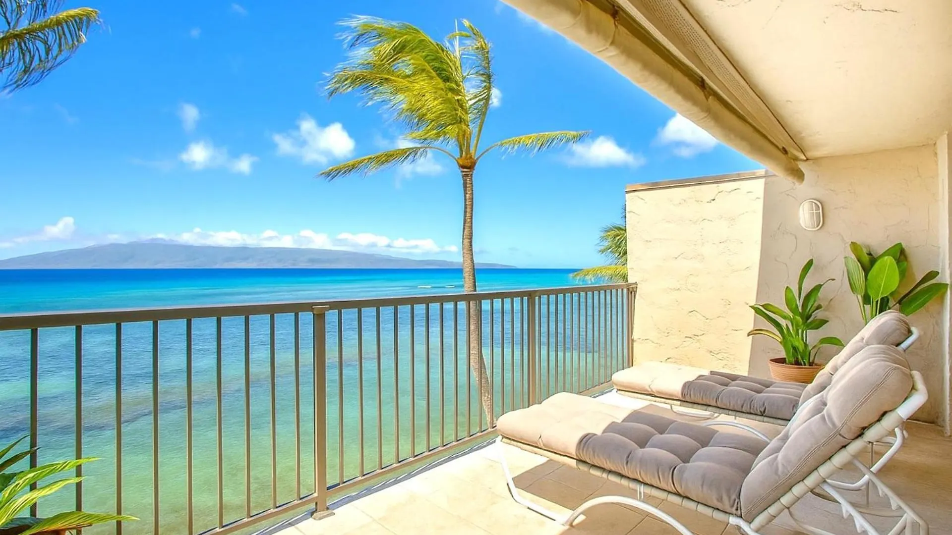 Kbm Spacious 4-bedroom Lokelani Collection Multi Unit Listing Same Floor Ocean Front 2 Free Cars Lok-b20103