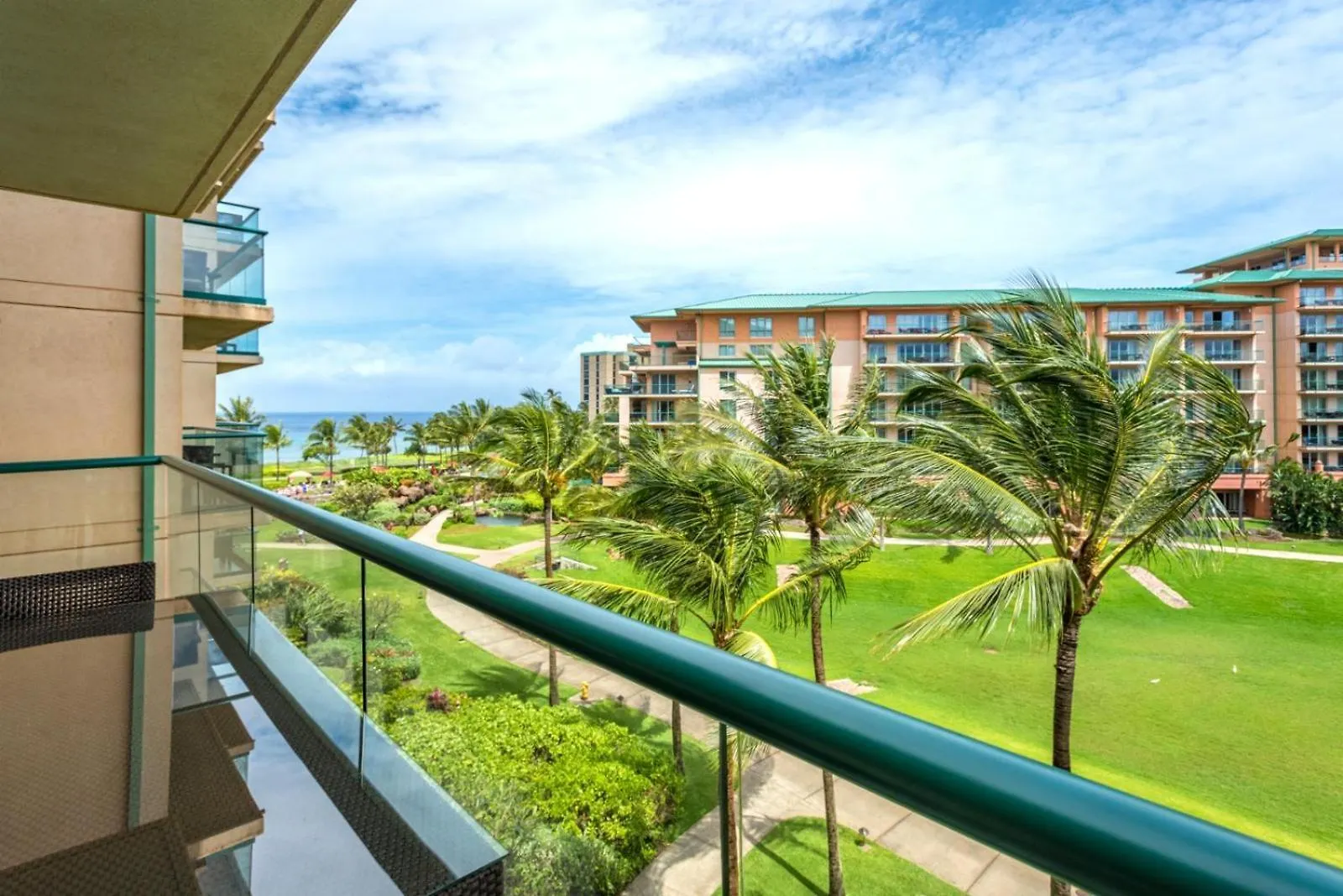 شقة Kbm Stunning Ocean Views Spacious 4-bedroom Honua Kai Collection Multi Unit Listing Same Floor 2 Free Cars Hkh-43442 كانابالي