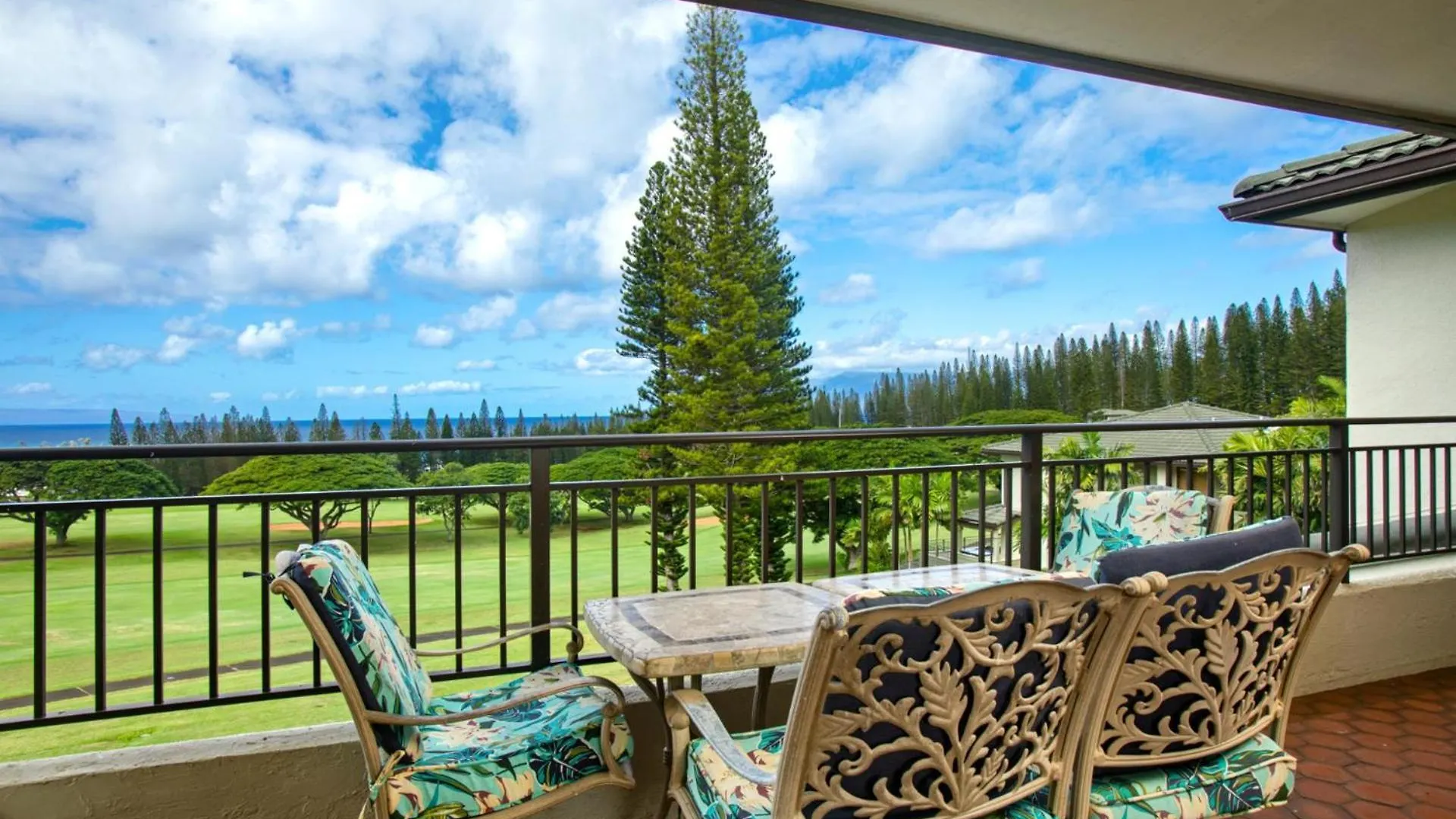 Spacious 3-bedroom Golf Collection - Multi Unit Listing - Same Enclave - Golf Course Views - 2 Free Cars Kgv-17p7v3 Kapalua