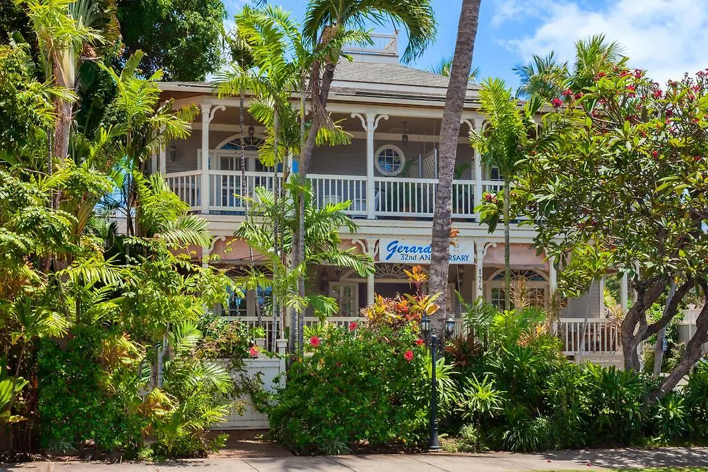 The Plantation - Free Breakfast 3* Lahaina