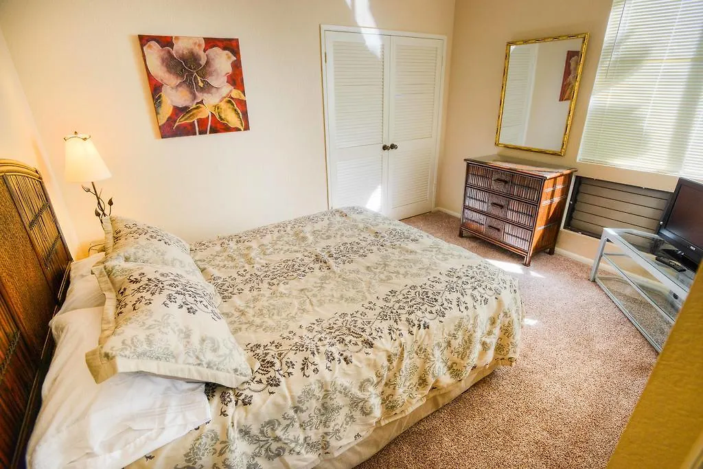 Apartment Grand Champions 123 Wailea (Maui)