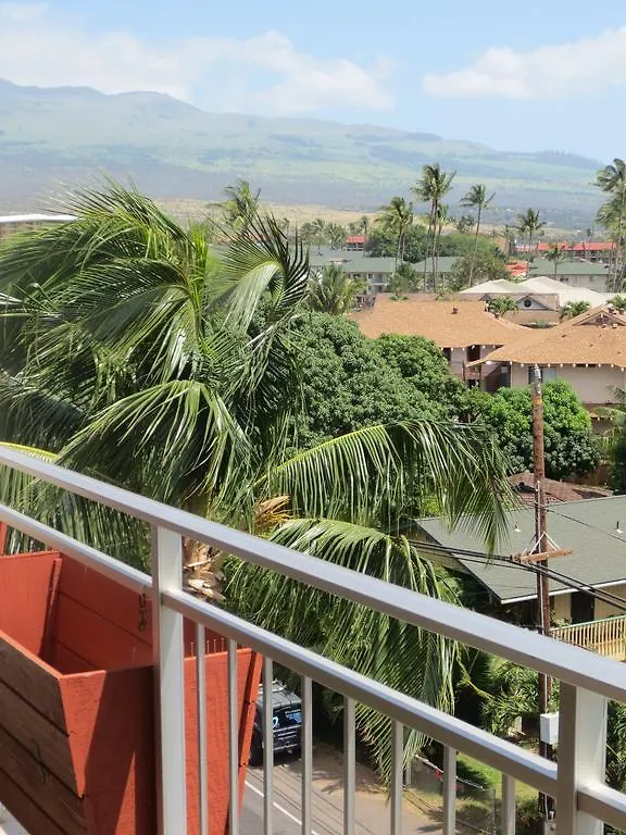 Apartment Hale Kai O *