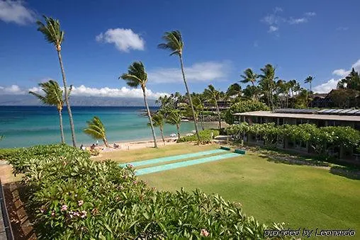 The Mauian Hotel