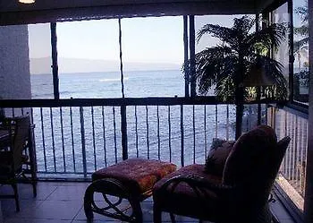 公寓 Hololani Oceanfront Napili-Honokowai
