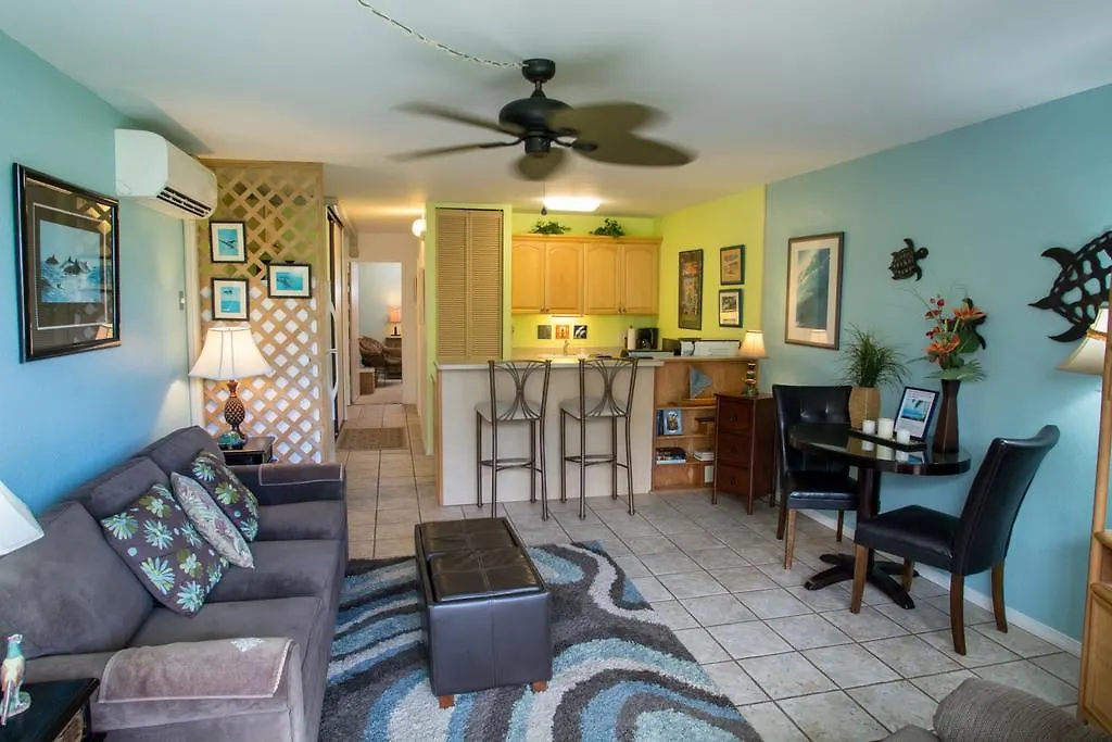 Aparthotel Maui Vista By Maui And 2*