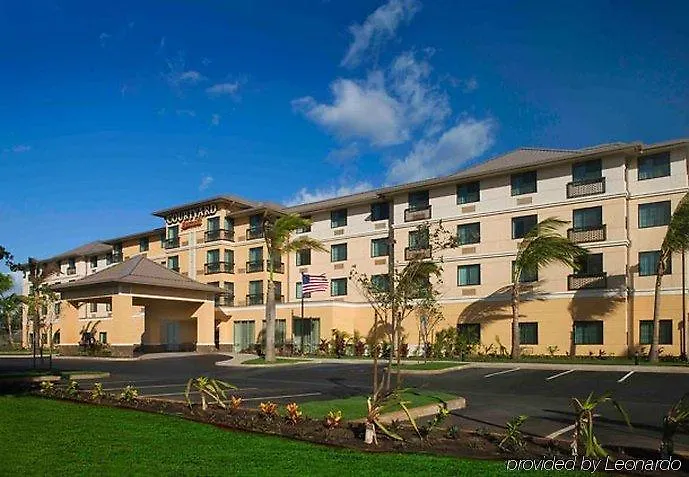 Ξενοδοχείο Courtyard By Marriott Maui Airport