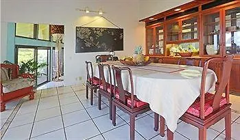 Alojamento de Acomodação e Pequeno-almoço House Of Fountains Lahaina